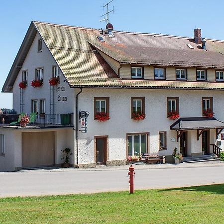 Pension Kramer Grafenhausen Bagian luar foto