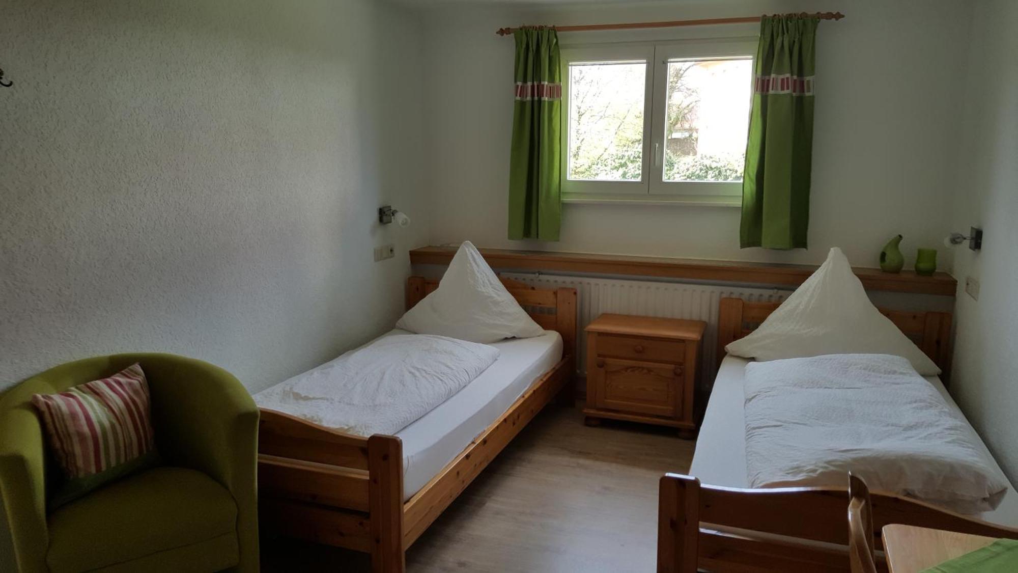 Pension Kramer Grafenhausen Ruang foto