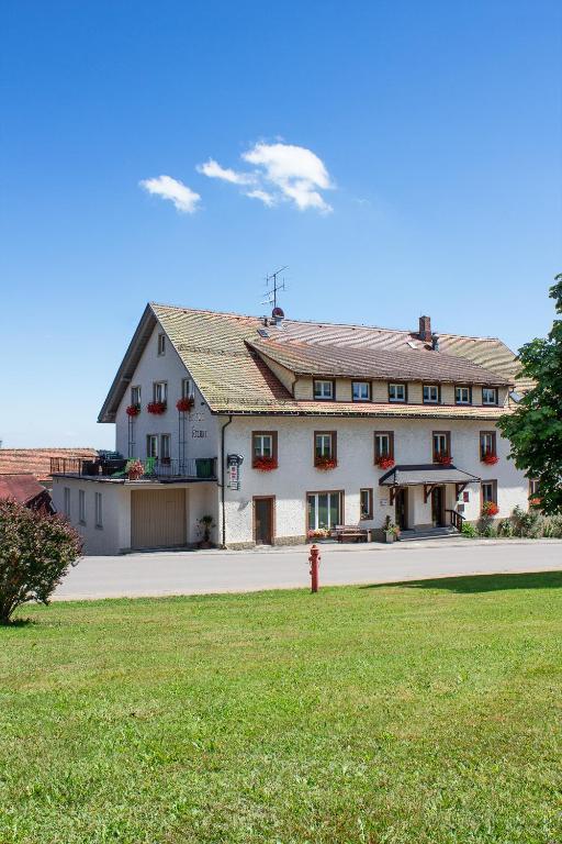 Pension Kramer Grafenhausen Bagian luar foto