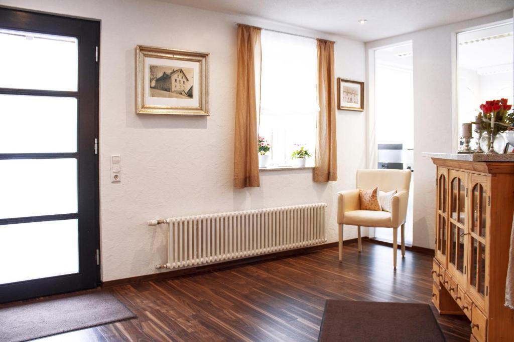 Pension Kramer Grafenhausen Bagian luar foto