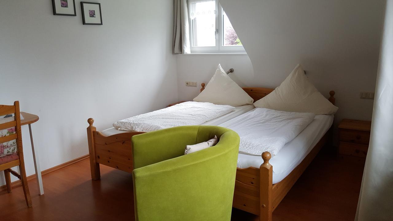Pension Kramer Grafenhausen Bagian luar foto